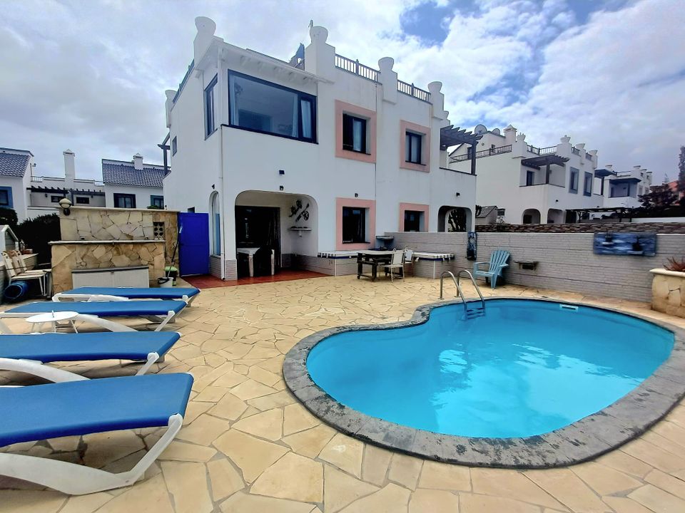 Villa i Corralejo, Fuerteventura - bilde 1